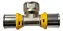 Tee Femea Gas 20X1/2 Multi Gás, Sfera Gás - Imagem 1