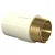 Conector Cpvc 28X1  Tigre - Imagem 1
