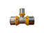 Tee Redução De Gas 32X20X32 Multi Gás, Sfera Gás - Imagem 1