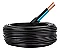 Cabo Pp 3X 1,50 Preto Flexível 1Kv Corfio Corfio - Imagem 1