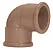Joelho Soldavel 90 Pvc 75Mm Amanco - Imagem 1