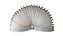 Duto Flexível PVC 4” p/ Ar Condicionado, Exaustor, Coifa 3m - Imagem 1