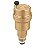 Purgador Automatico De Ar C/Valvula 3/8''M Caleffi Latão - Imagem 1