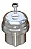 Aquecedor Individual INOX - 5,2KW/220V Cardal - Imagem 1