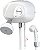 Ducha Potenza Eletrônica Blindada Press - BR - 7,8kW/220V Ca - Imagem 1
