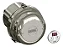 Aquecedor Hidro Digital INOX - 220V Cardal - Imagem 1