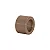 Bucha Pvc Soldavel Redondo Curta Plastubos 60Mm X50Mm PlasTu - Imagem 1