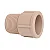 Adaptador Pvc Soldavel Curto Plastubos 50Mm X1.1/2 PlasTubos - Imagem 1
