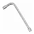 R01800019 Chave Biela 19 Mm RED GEDORE - Imagem 1