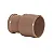 Bucha PVC Redução Soldavel 50X25Mm Longa - Imagem 1
