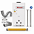 Aquecedor Rinnai M15S Gn – Kit Instalação Completa - Imagem 1