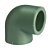Cotovelo Ppr 90 110 Mm Acqua System Termofusao - Imagem 1