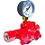 Regulador de Gás Aliança - 9Kg/h - GLP - 76501/2 VMM - Imagem 3