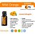 Óleo Essencial Wild Orange - Laranja Selvagem (15ml) - Imagem 2