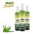SOS Aloe Spray Multifuncional Multi Aloe Racco - Imagem 3