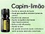 Lemongrass Óleo Essencial (Capim-Limão) - Imagem 2