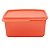 Tupperware Basic Line Salmão (500ml) - Imagem 2