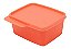 Tupperware Basic Line Salmão (500ml) - Imagem 1