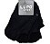 Kit c/3 Pares Meia Sapatilha Adulto Lupo Sport - Imagem 2
