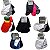 Kit c/3 Pares Meia Sapatilha Adulto Lupo Sport - Imagem 1
