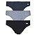 Cueca Lupo Slip Kit 3 - Imagem 1