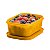 Freezer Line Papaia Tupperware – 450ml - Imagem 1
