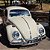 BUMPER BARS FUSCA INOX - Imagem 3