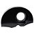 CAPELA LATA MOTOR FUSCA MODELO 1200 PRETA EMPI - Imagem 1