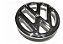 EMBLEMA VW DO CAPO DIANTEIRO EM METAL - Imagem 1