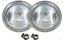 FAROL FUSCA 73/74/75 ARTEB HELLA + SOQUETES - PAR - Imagem 1