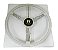 VOLANTE FUSCA SPLIT, OVAL, ALEMÃO 50 À 59 BANJO EMPI - Imagem 1