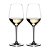 Conjunto 2 Taças 460ml Heart to Heart Riesling Riedel - Imagem 1