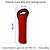 Porta Garrafa Térmico Alça Neoprene 1 Garrafa Vinho Vermelho - Imagem 1
