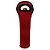 Porta Garrafa Térmico Alça Neoprene 1 Garrafa Vinho Vermelho - Imagem 4