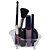 Kit 10 Banheiras Beauty Incolor Poliestireno 150 ml 12,5 cm Boccati - Imagem 1