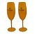 Kit 2 Taças Champanhe Espumante Veuve Clicquot 270 ml - Imagem 1