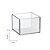 Caixa com Cubo para Gelo e 4 Taças para Espumante 160ml Boccati - Imagem 2