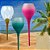 Taça Beach Queen para Praia com Hastes Coloridas 06 unidades - Imagem 2
