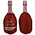 Cooler Térmico Bolsa Térmica Vermelha com Gel Vinho Espumant - Imagem 4