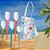 Kit Ice Bag Summer e 6 Taças Espumantes com Hastes Coloridas - Imagem 5