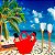 Bolsa Sacola Champanheira Balde Ice Bag Praia Multiuso +2 Taças Espumante - Imagem 7