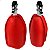 Cooler Térmico Bolsa Térmica Red com Gel Vinho Espumante - Imagem 4
