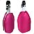 Bolsa Térmica Cooler Térmico Rosa Com Gel Vinho Espumante - Imagem 6
