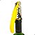 Abridor Saca-rolhas Pulltex Clickcut Amarelo - Imagem 5