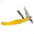 Abridor Saca-rolhas Pulltex Clickcut Amarelo - Imagem 6