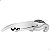 Abridor Saca-rolhas Pulltex Clickcut Branco - Imagem 1