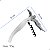 Abridor Saca-rolhas Pulltex Clickcut Branco - Imagem 3