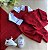 Saída de Maternidade Menino Jersey Tricot 5 Peças Completa - Imagem 10