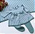 Saída de maternidade menina vestido xadrez Bruxelas 3 peças tricot - Imagem 7
