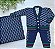 Saída de maternidade em tricot menino Gucci 3 peças - Imagem 7